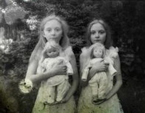 Duets Sisters Twins And Groups Of Two In Art And Photos Girls And Their Dollies Duet Faeries