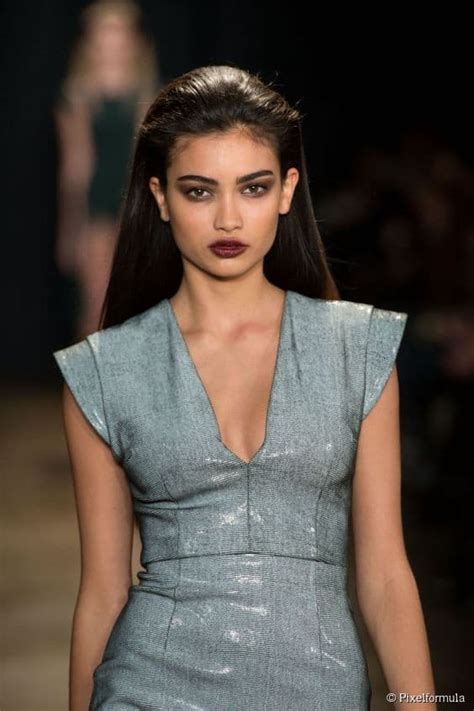 Men with curly hair would pay attention to the undercut and add sheen to their curls. Boys & Girls HAIR Trend: SLICKED BACK | The Fashion Tag Blog