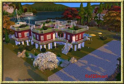 Most popular time to visit haus eden. Mermaid`s (flo123mari) Sims 4 Kreationen: Haus Eden