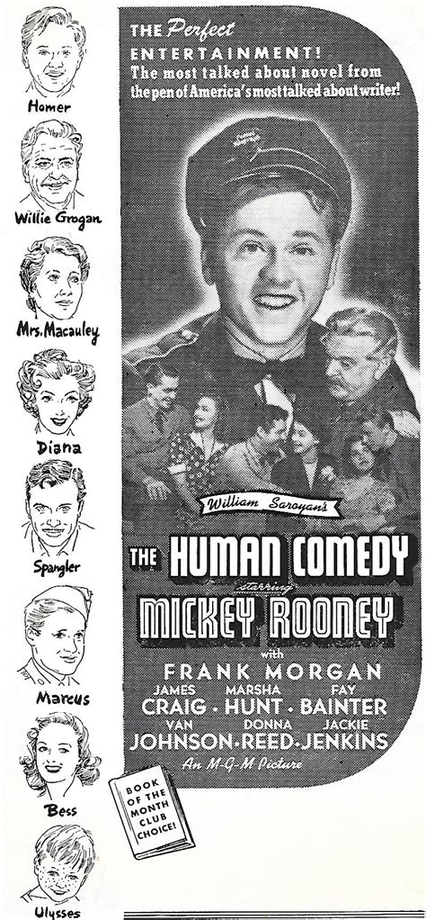 The Human Comedy 1943