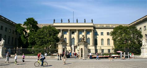 The Humboldt University In Berlin Reason Whyberlin