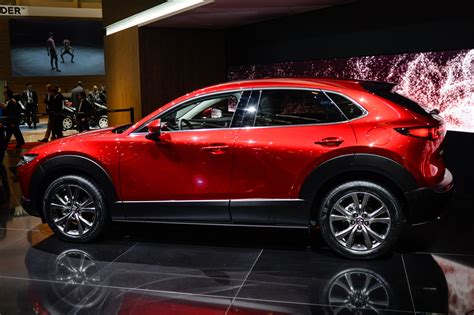 Mazda Cx 30 2020 Una Atractiva Y Estilizada Camioneta Lista De Carros