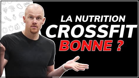 Que Manger Pour Le Crossfit Mon Avis Sur Le Régime Paléo Zone Youtube