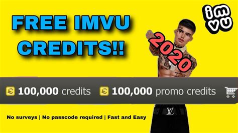 View all imvu coupons and save money now for your shopping today with 25 discount codes. FREE IMVU CREDITS 2020 -- No survey -- Fast & Easy | Gift ...