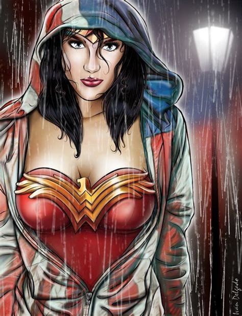 Ivandelgadoart Wonder Woman Pictures Wonder Woman Art Superman Wonder Woman Wonder Women