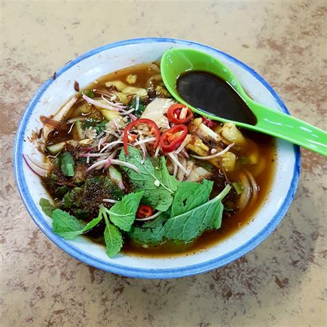 Penang hawker center « Musings on the M49