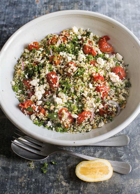 Mediterraner Salat