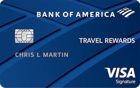 Bank of america credit card travel insurance. 2020 Bank of America Travel Rewards Card Review