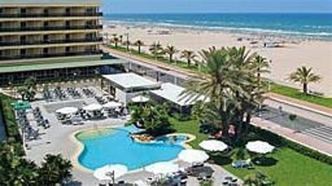 El hotel rh bayren parc está en gandía, a 50 metros de la playa, y tiene recepción 24 horas.está cerca del paseo marítimo, donde podrás encontrar. RH Bayren Hotel & Spa - Hotel de 4 HRS estrellas en Gandia