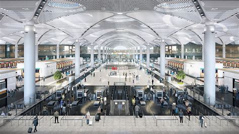 Turkey Opens New Istanbul Airport
