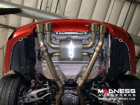 2003 bmw m3 base convertible e46 3.2l l6. BMW M3 F80 Performance Exhaust by Dinan - Black Quad Tips - MADNESS Autoworks - Auto Parts and ...
