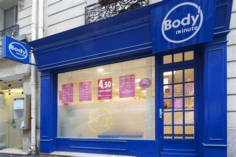 Franchise Body Minute  devenir franchisé en Instituts de beauté