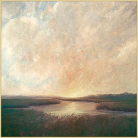 Wendover Art! This large print captures of the glow of a sunset