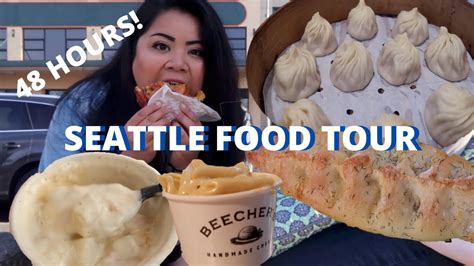 What to Eat in Seattle - YouTube