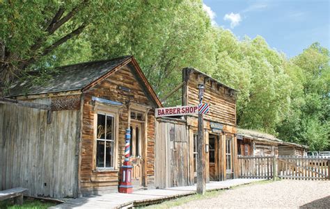 Nevada city was a mining ghost town until the bovey family restored it between 1945 and 1978. Virginia City and Nevada City â€" Living Ghost Towns ...