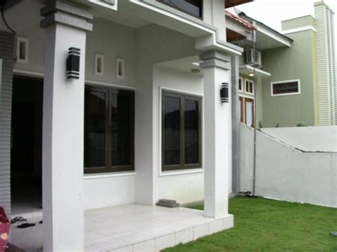 Maybe you would like to learn more about one of these? Contoh Gambar Desain Teras Rumah Minimalis 2014 | Model ...