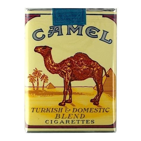 Lezzet olarak çok farklı bulmasamda camel çok çabuk bitiyor. Camel Regular Non-Filter (USA)