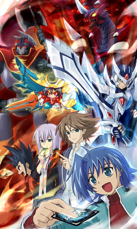 Cardfight Vanguard Game Download Feedwestern