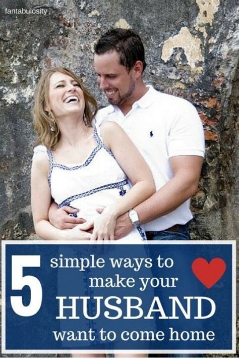 Even the shyest person will be able if people see that the last time you visited was 1 month back it might actually give the idea that you are not really serious about finding your partner online. 5 Simple Ways to Make Your Husband "WANT" to Come Home ...