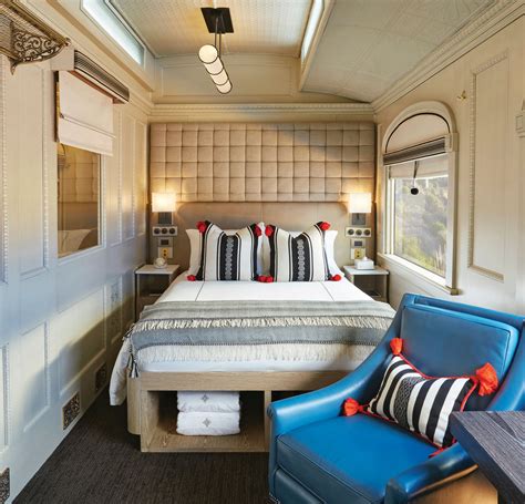 On These Luxury Trains The Journey Doubles As The Destination Vogue