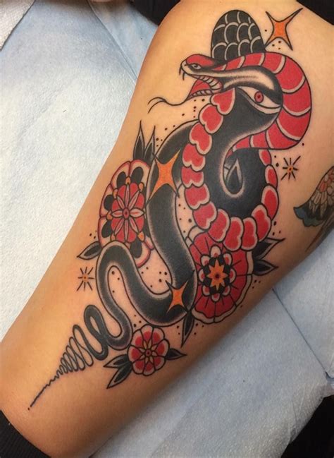 75 Best Ideas Of Neo Traditional Tattoo Designs With Meaning