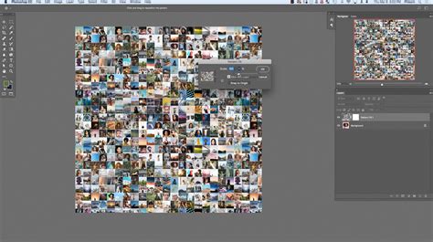 How To Create A Photo Mosaic In Lightroom And Photoshop Complete Guide