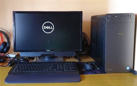 Dell Xps 8930 Se Computers And Tech Desktops On Carousell