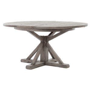 We would like to show you a description here but the site won't allow us. Four Hands Cintra Round Extension Dining Table - Dining ...