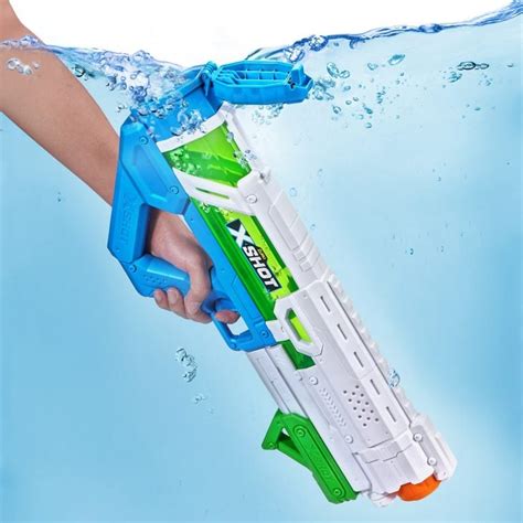 X Shot Epic Fast Fill Water Blaster Blaster Time