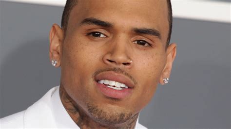 Chris Brown Extends Olive Branch After Tantrum Over 2023 Grammys Loss