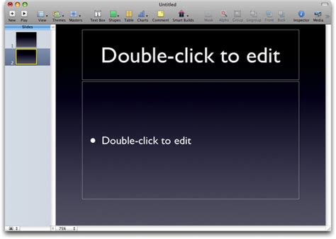 Apple worldwide developers conference (wwdc) is set to kick off today. Apple Keynote Powerpoint Template | The highest quality ...