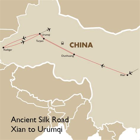 Ancient Silk Road China Tour Goway Travel