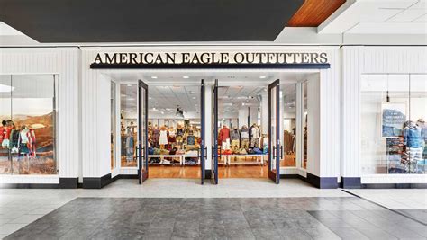 Pent Up Demand Is Being Seen By American Eagle Outfitters Retail