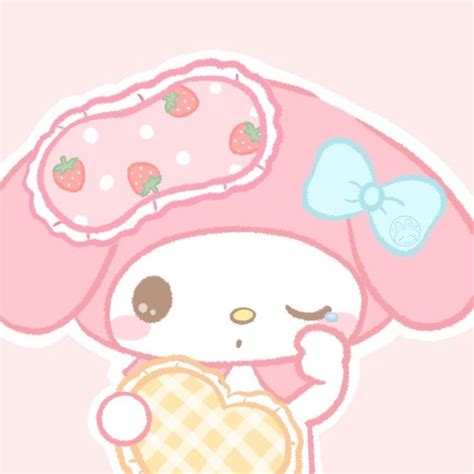 Pin On My Melody