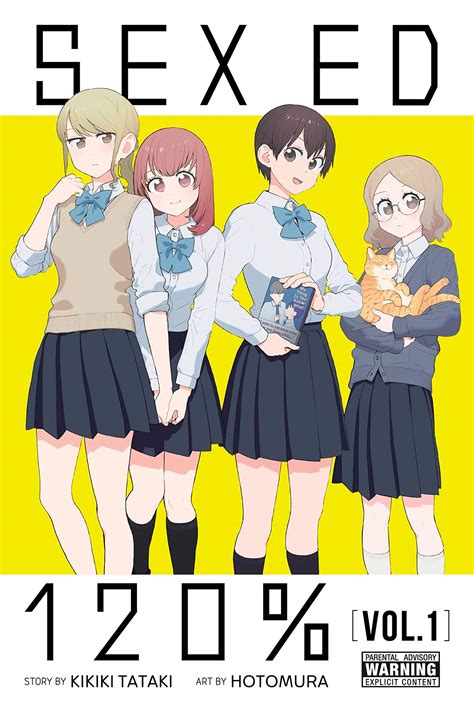 Thoughts On Sex Ed 120 Volume 1 By Rory Muses Anime Blog Tracker Abt