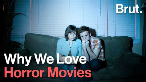 Why We Love Horror Movies Youtube