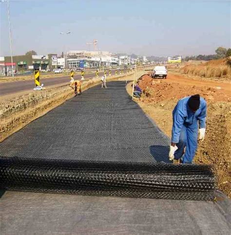 Non Woven Fabrics Road Works Geotextile Manufacturer From Bengaluru