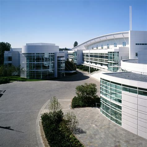 Tva Architects — Nike World Headquarters