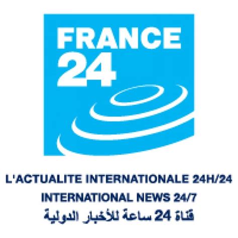 On january 9, 2011, france 24 switched to widescreen transmission. France 24 | Brands of the World™ | Download vector logos ...