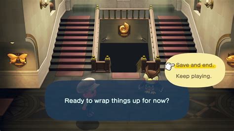 How to save your game in Animal Crossing: New Horizons 