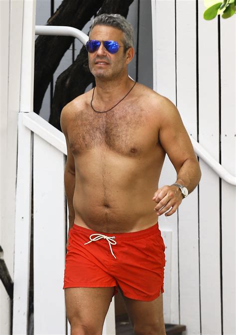 Andy Cohen Underwear