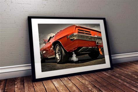 Pin By Gearheadzhd On Muscle Cars Poster Prints Car Posters Prints