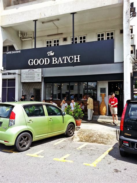 Tmpoint damansara utama (pj) 11 may 2017 by dragon. Venoth's Culinary Adventures: The Good Batch @ Damansara ...