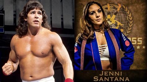 Jenni Santana Opens Up On Finding Out Wwe Hall Of Famer Tito Santana Is Her Father Talks