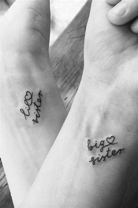 Sister Tattoo Tattoo Ideas Friend Tattoo Matching Tattoo Bff