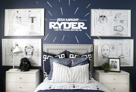 Related:star wars bedding star wars bedroom set. 16 Best Star Wars Bedroom Ideas & Bed Sets | Decor Or Design