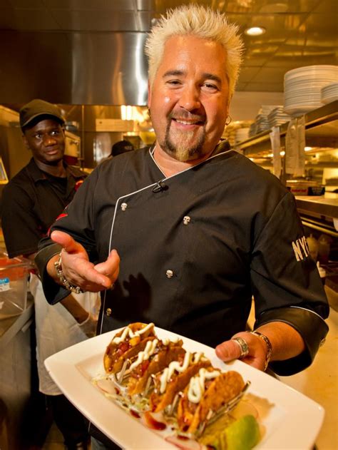 Saute till translucent, but do not brown. Guy Fieri shows Food Network Magazine his new baby: a ...