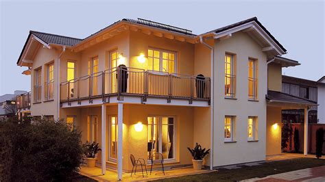 Der großzügige bungalow 133, ein haus, wie sie es sich schon immer gewünscht haben. Doppelhaus Poing - Bauzentrum Poing (München), Hanse Haus ...