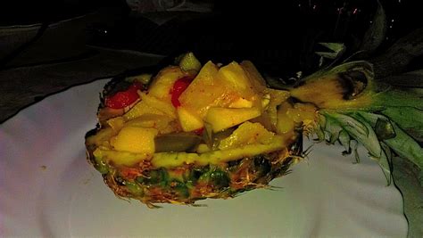 Gefüllte Ananas von nicma75