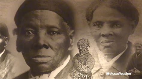 Escaping Slavery Harriet Tubman Used Weather To Help Increase Success